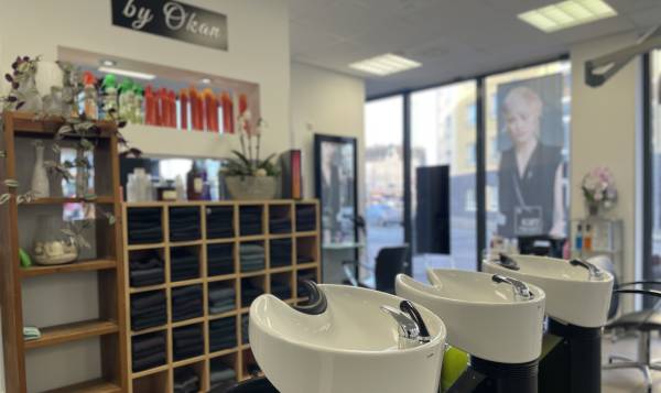 Haarstyling by Okan