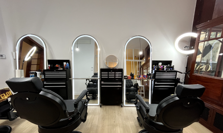 La Matrix  : Barbier à Bruxelles