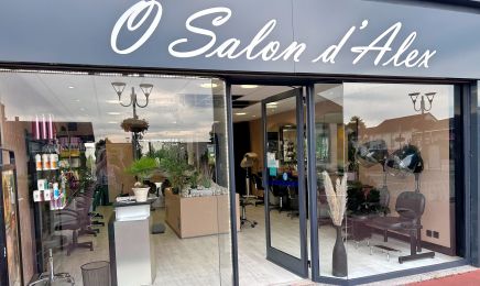 Ô salon d’Alex  : Coiffeur à Bosroumois