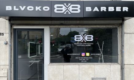 Blvcko Barbershop - Bezons : Coiffeur à Bezons