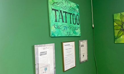 Tattooversum : Kosmetikstudio in Taunusstein