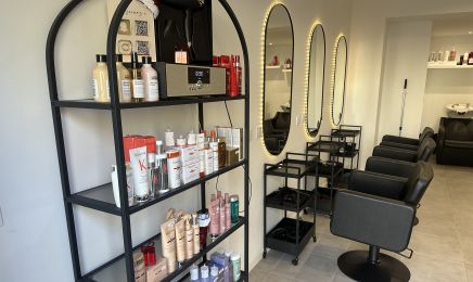 Les Soeurs C  : Coiffeur à Bordeaux 