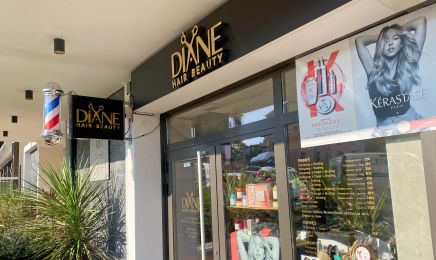 Diane Hair Beauty : Coiffeur à Le Cannet