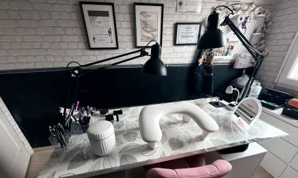 LIXANAILS : Manucure à Marliens