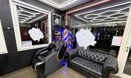 Altif Barbershop : Barbier à Remiremont