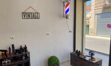 Pays de l’homme : Barbier à Prades