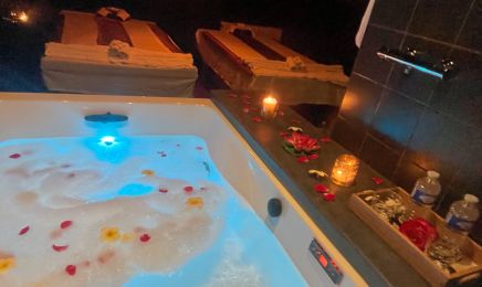 Sok Sabai Spa : Spa à Saint-Malo