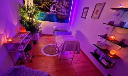 Solène Jadoux - Réflexologie, Drainage, Massage sportif & Belly Revolution : Institut de beauté à La Crau
