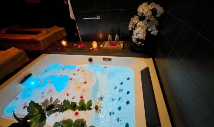 Sok Sabai Spa : Spa à Saint-Malo