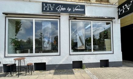 Hair by Vanessa: Barbershop in Bielefeld