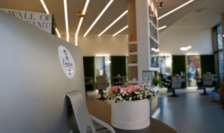 Rascho Picasso: Kosmetikstudio in Frankfurt am Main