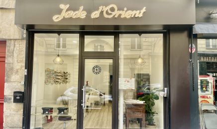 Jade d’Orient : Institut de beauté à Paris