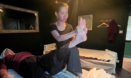 Sok Sabai Spa : Spa à Saint-Malo