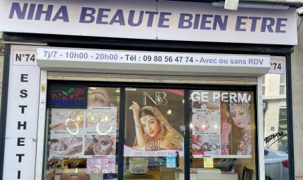 Niha Beauté Bien Etre - Villejuif : Institut de beauté à Villejuif