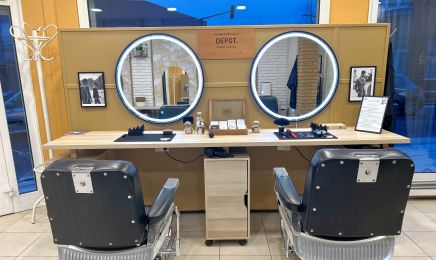 O'44 by L&M : Coiffeur à Oignies