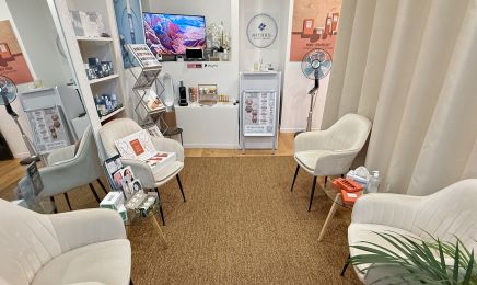 MITHRIL Beauty Lounge : Institut de beauté à Paris