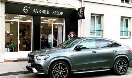 6th Barbershop : Coiffeur à Lyon