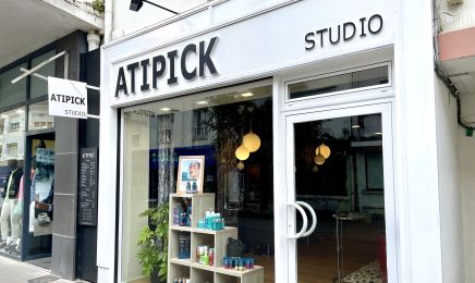 Atipick Salon : Coiffeur à Saint-Nazaire