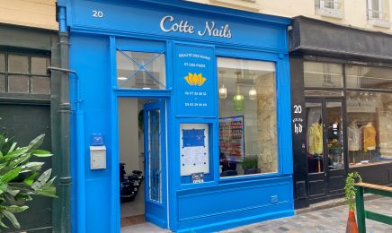 COTTE NAILS : Manucure à Paris