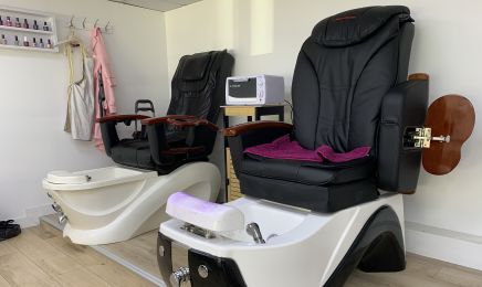 Ongles des Lilas : Institut de beauté à Les Lilas