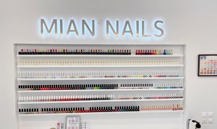 Mian Nails - Daubenton : Institut de beauté à Paris