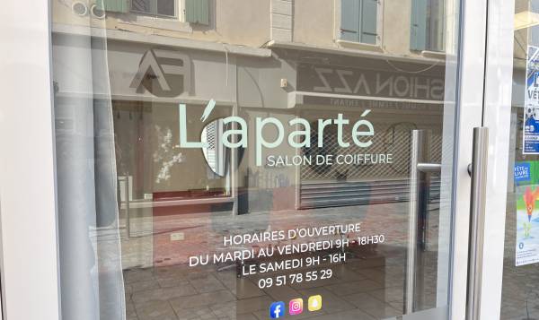 L’aparté