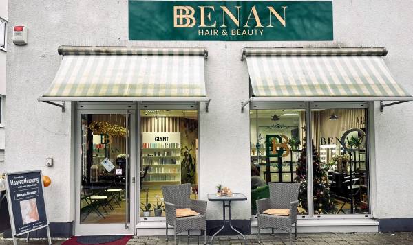 Benan Hair & Beauty