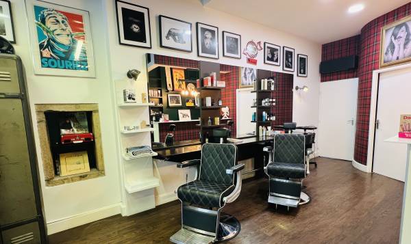 Max Coiffure Barbier