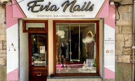 Evianails Institut de Beauté : Manucure à Saint-Maximin-la-Sainte-Baume