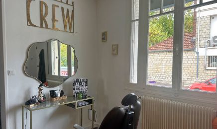 L'Atelier 216 : Coiffeur à Caen