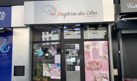 Ongles des Lilas : Institut de beauté à Les Lilas