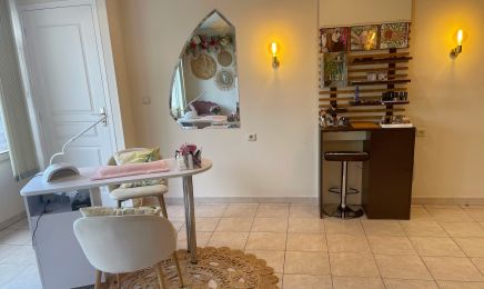 Soin de soie  : Institut de beauté à Villamblard
