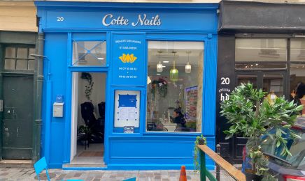 COTTE NAILS : Manucure à Paris