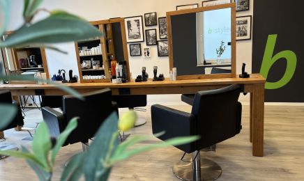 B-Styled: Friseur in Bünde