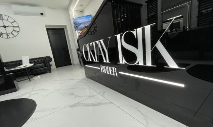 Isik Palace Barbershop : Barbier à Namur