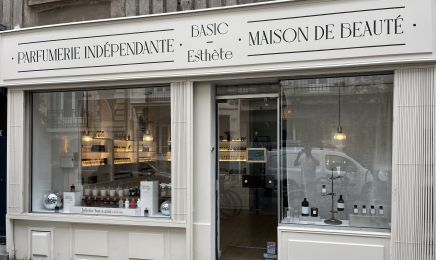 Parfumerie Basic / Institut Esthète  : Institut de beauté à Reims