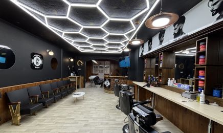 Namo Barbershop : Coiffeur à Strasbourg
