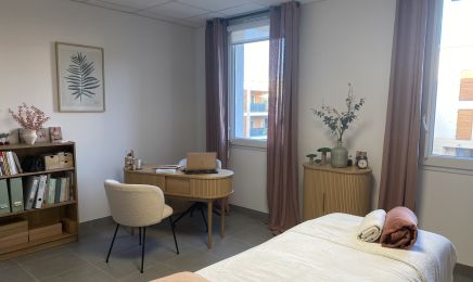 Laurence CALLAREC - Pilates - Massages Renata : Institut de beauté à Pierrefeu-du-Var