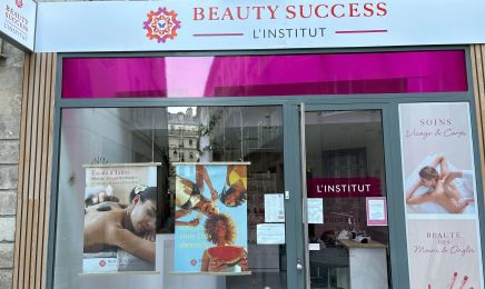 Beauty Success L'Institut - Paris 01 Rivoli : Institut de beauté à Paris