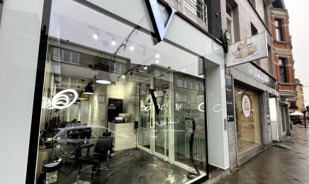 Five Barber - ULB : Barbier à Ixelles