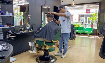 Bouba Coiffure  : Coiffeur à Brest