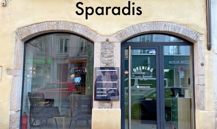 Sparadis : Institut de beauté à Lyon