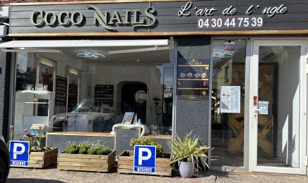 Coco Nails Saint Cyprien : Manucure à Saint-Cyprien