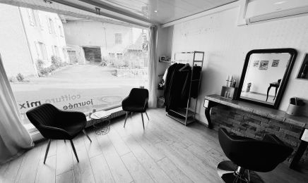 Le Salon De Lea : Coiffeur à Rioz