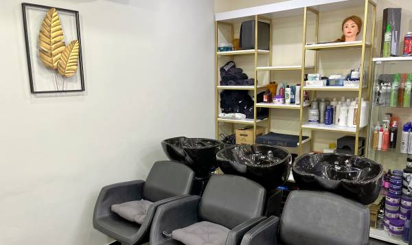 Sirin Hair Studio Damen