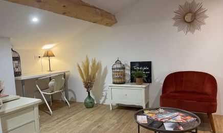 L'Appart Enchanté - New Look : Institut de beauté à Eyguières