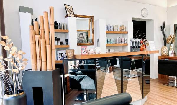 Friseur Beier by Natascha Dreher