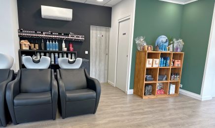 Le Concept : Coiffeur à Peymeinade