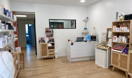 Ambre Institut de Beauté  : Manucure à L'Union