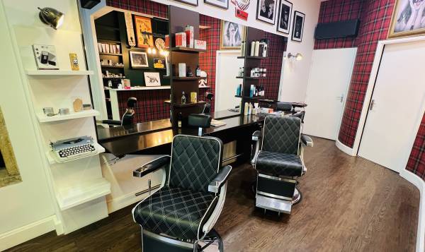 Max Coiffure Barbier